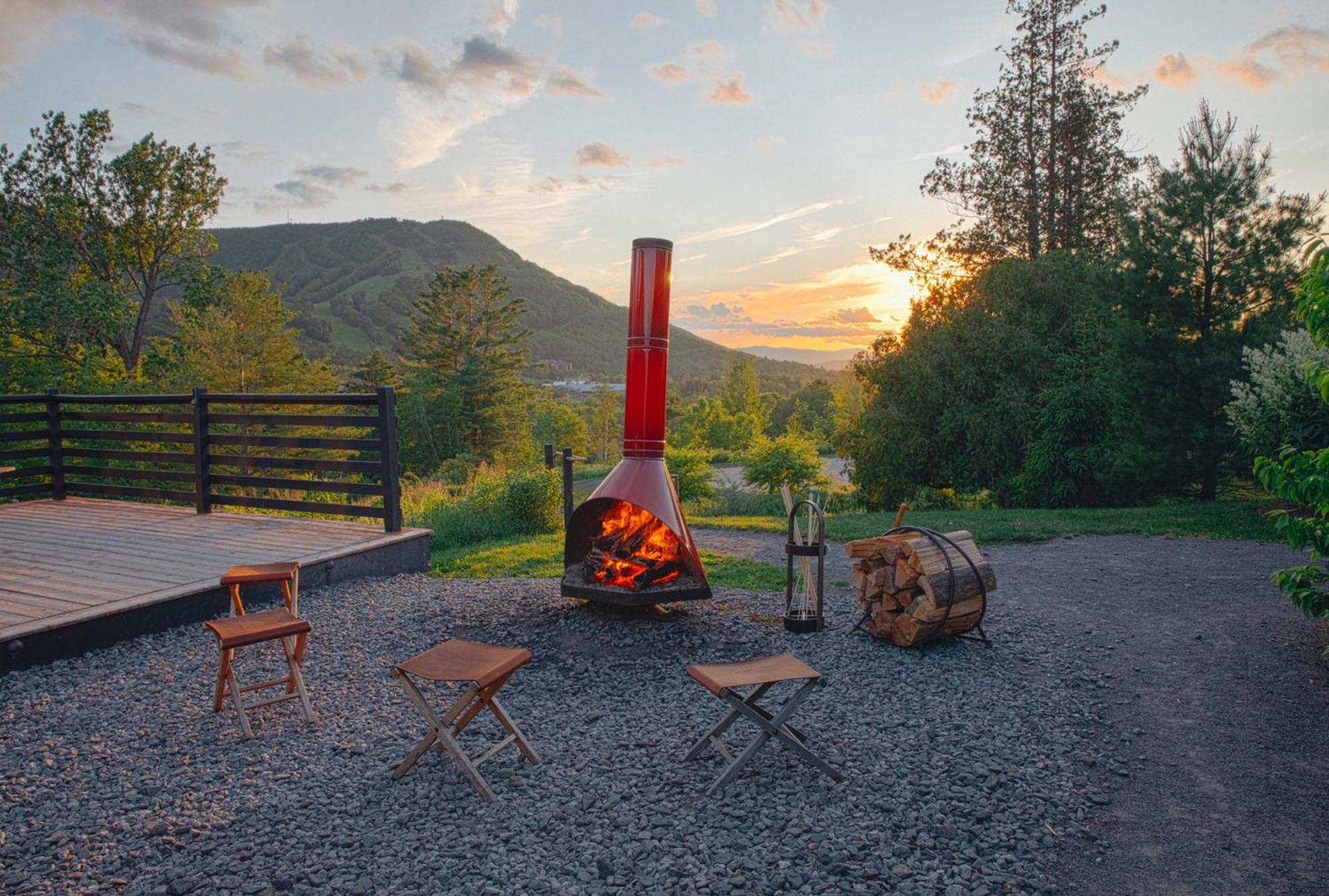 Scribner'S Catskill Lodge, A Member Of Design Hotels Hunter Zewnętrze zdjęcie