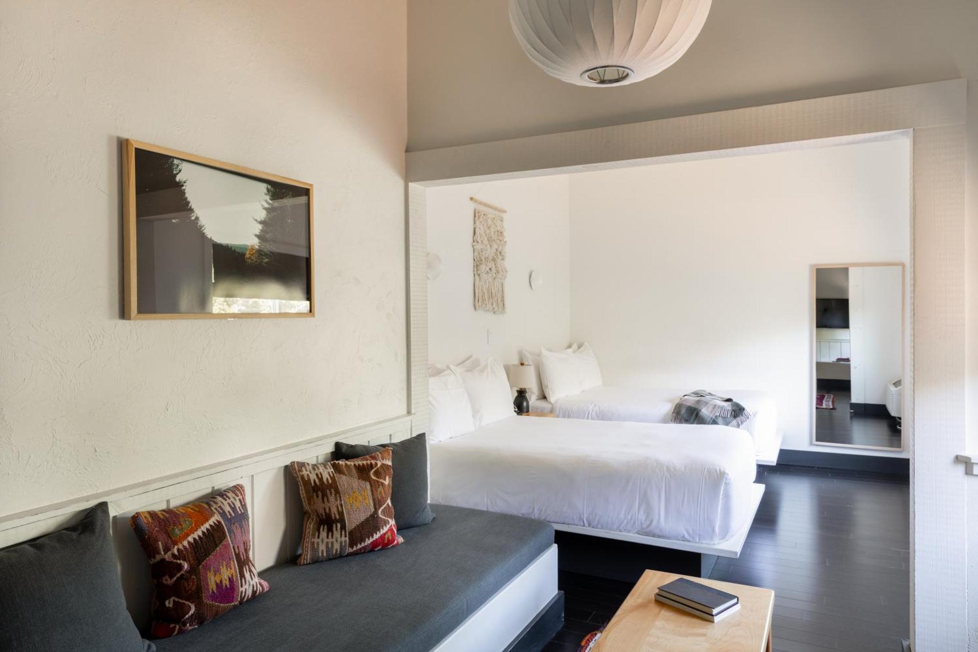 Scribner'S Catskill Lodge, A Member Of Design Hotels Hunter Zewnętrze zdjęcie