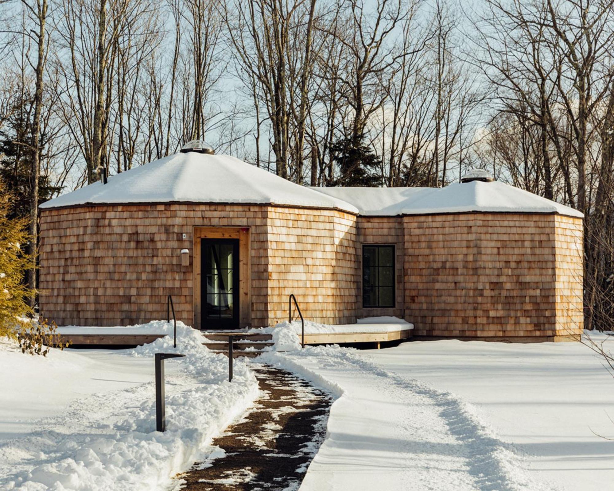 Scribner'S Catskill Lodge, A Member Of Design Hotels Hunter Zewnętrze zdjęcie